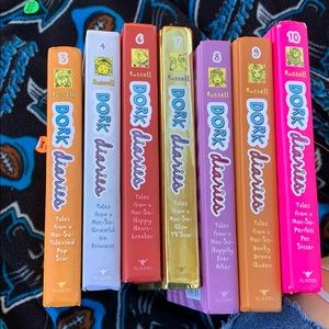 Dork Diaries Book